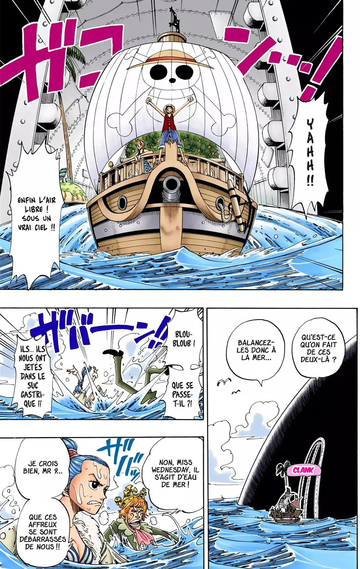 One Piece Volume 12 page 83