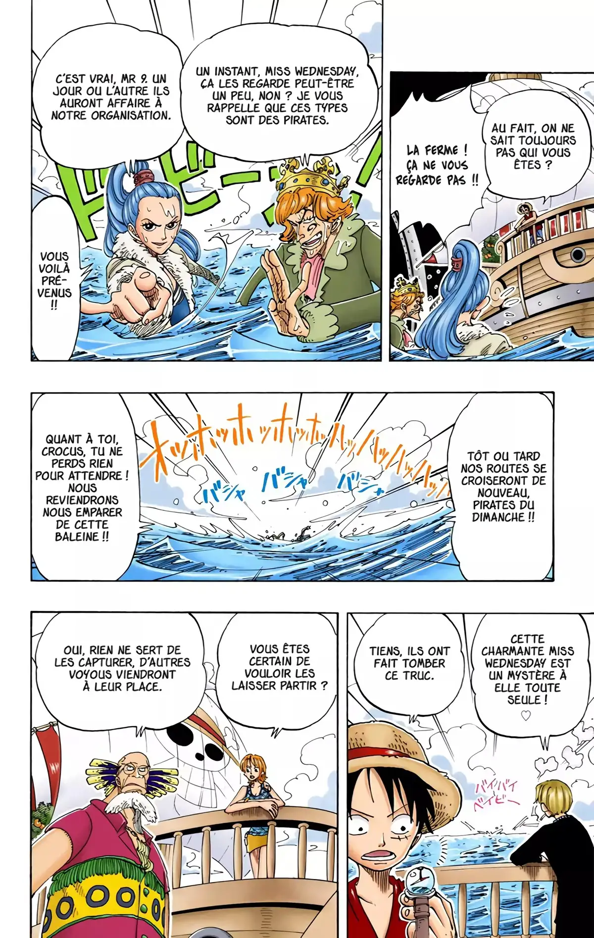 One Piece Volume 12 page 84