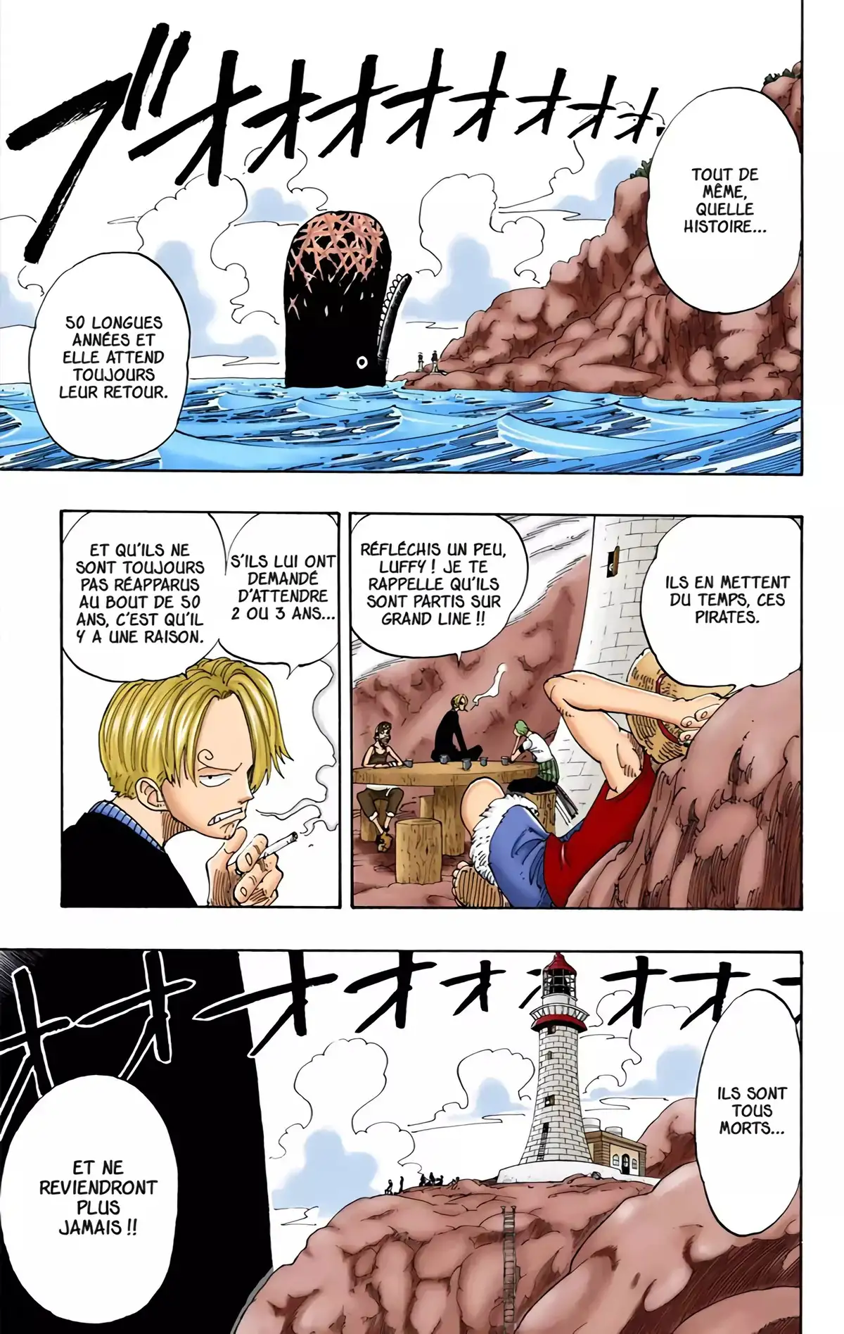 One Piece Volume 12 page 85