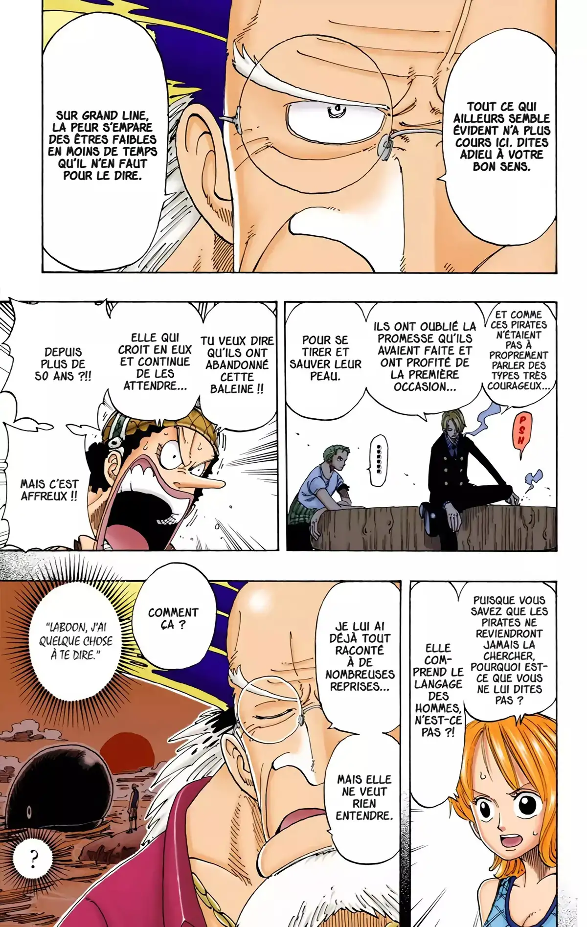 One Piece Volume 12 page 87