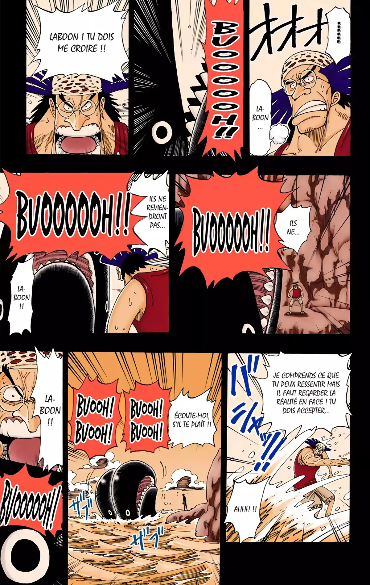 One Piece Volume 12 page 89