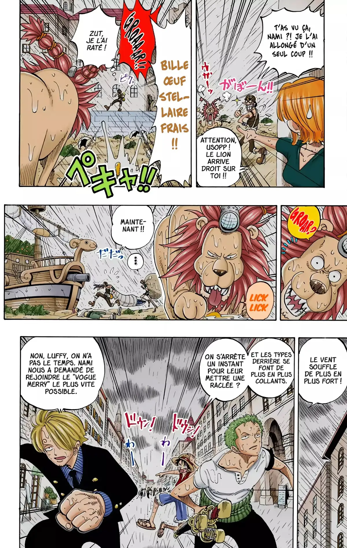 One Piece Volume 12 page 9