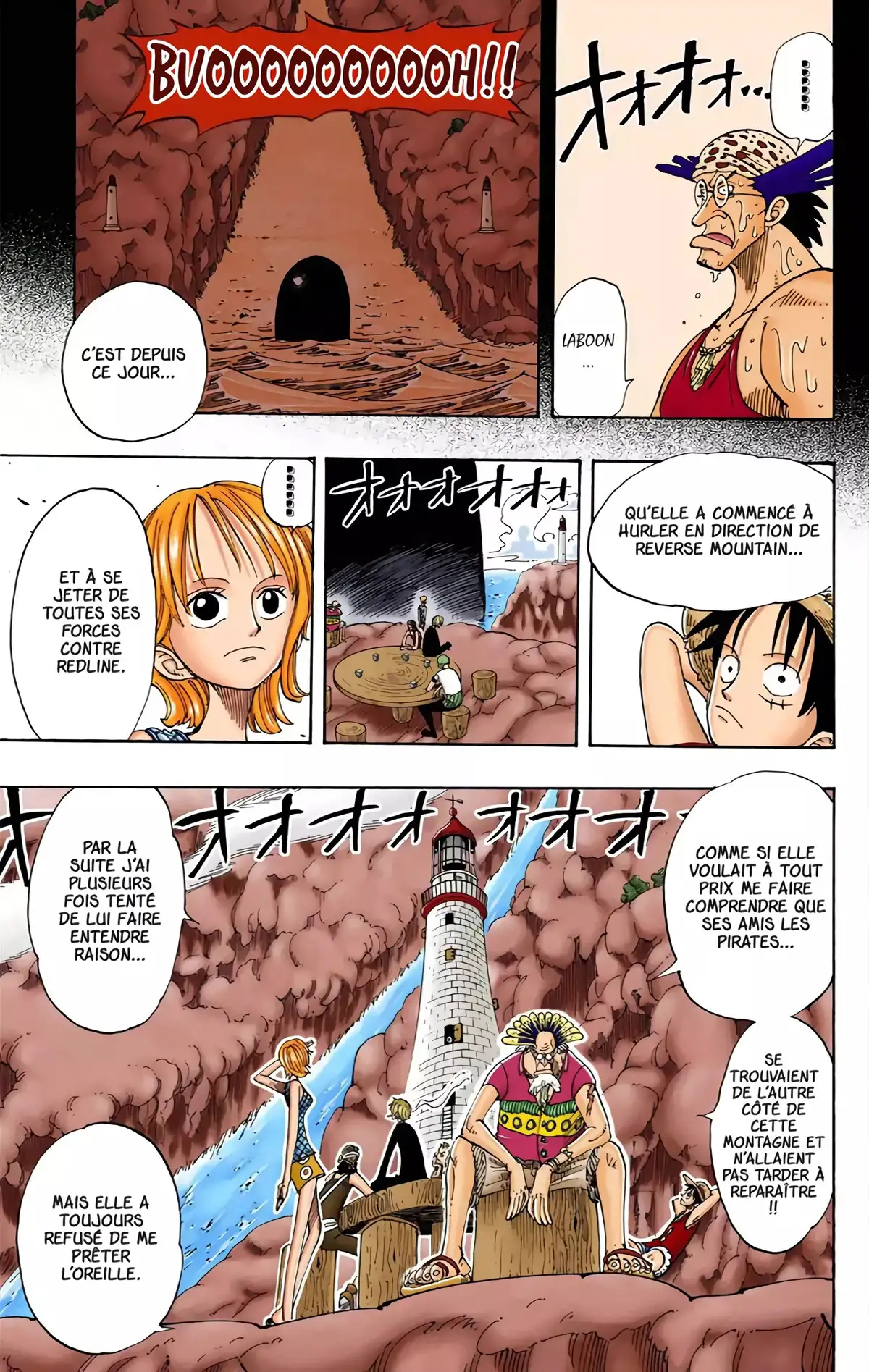 One Piece Volume 12 page 90