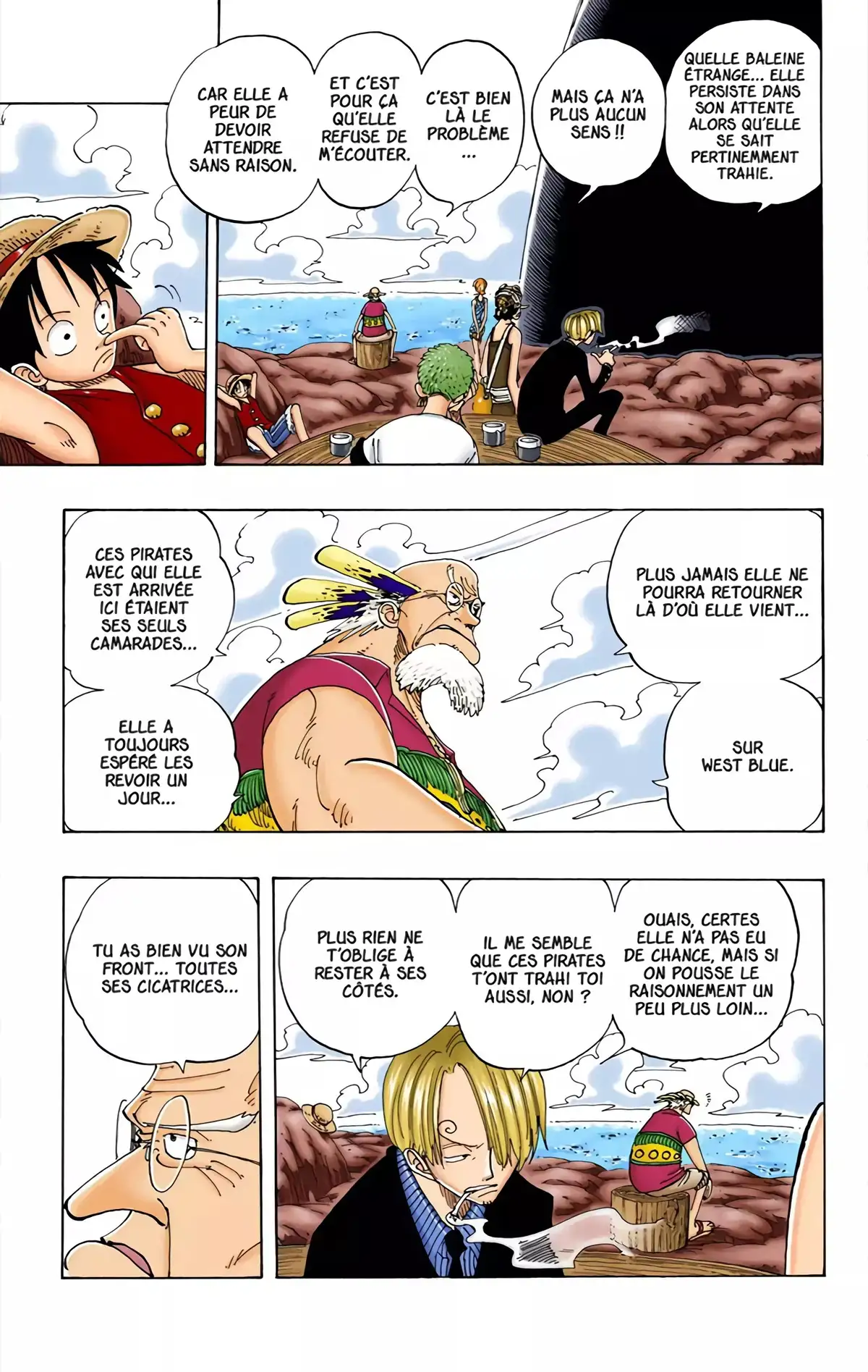 One Piece Volume 12 page 91