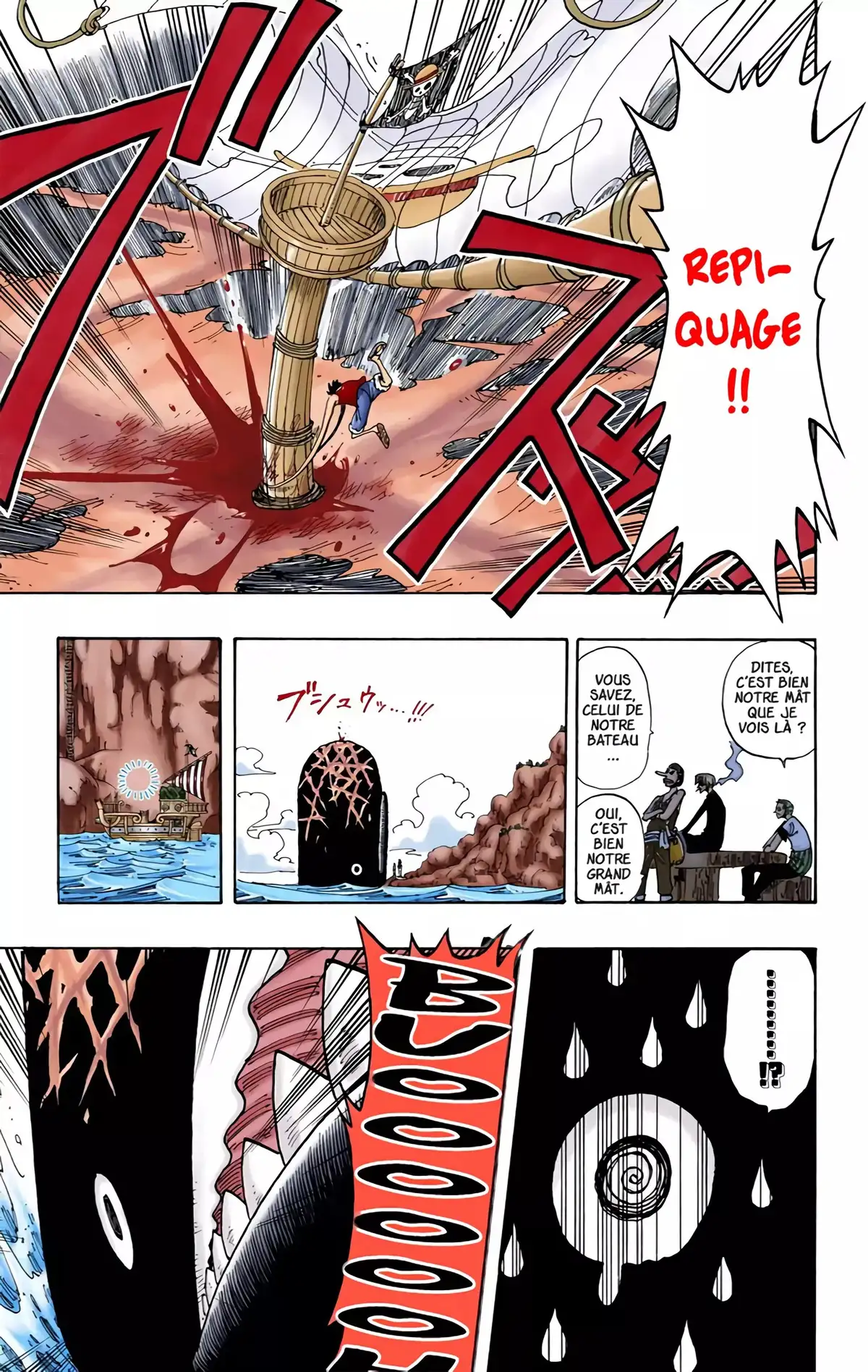 One Piece Volume 12 page 93