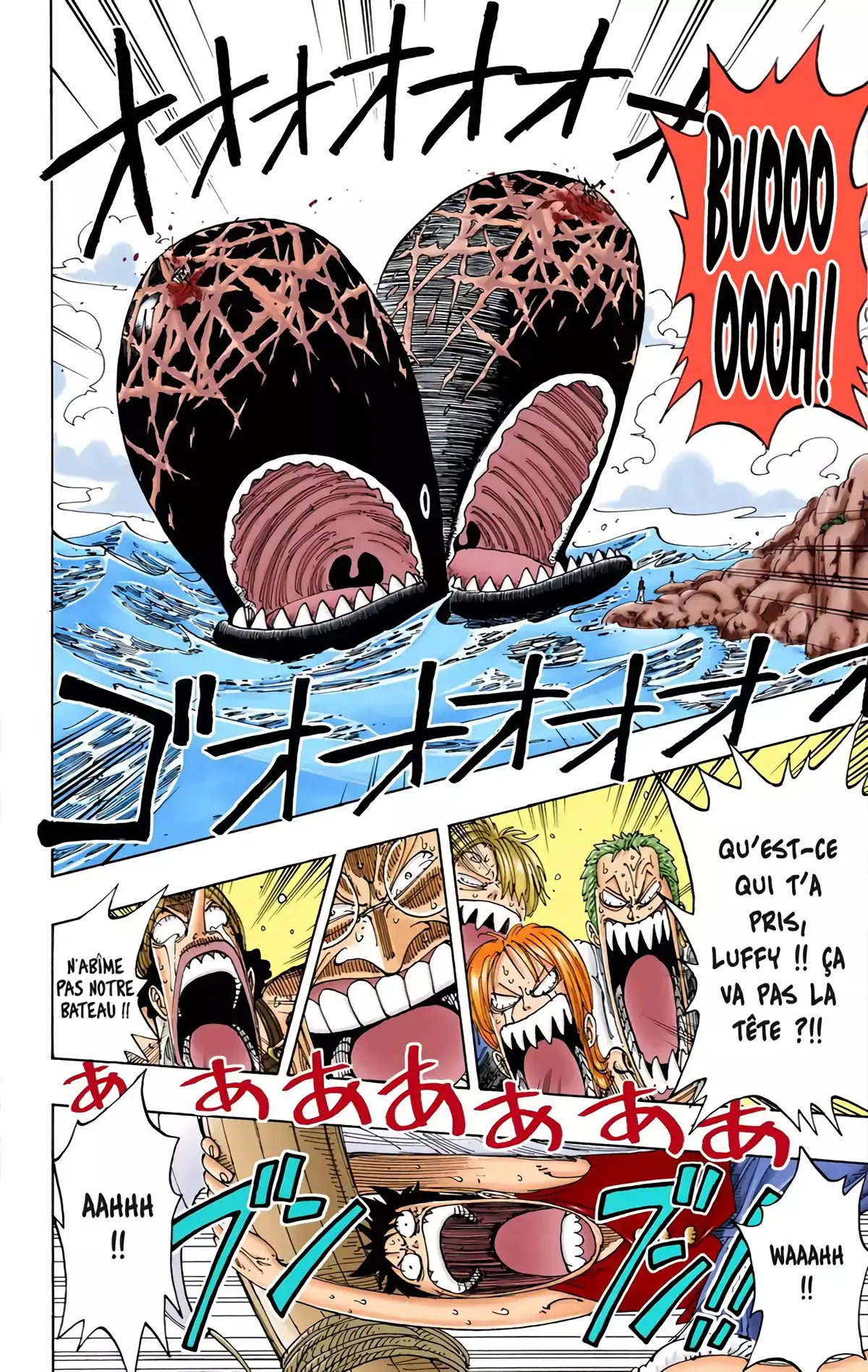 One Piece Volume 12 page 94