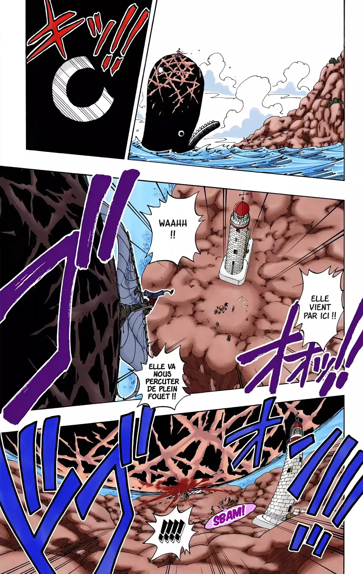 One Piece Volume 12 page 95