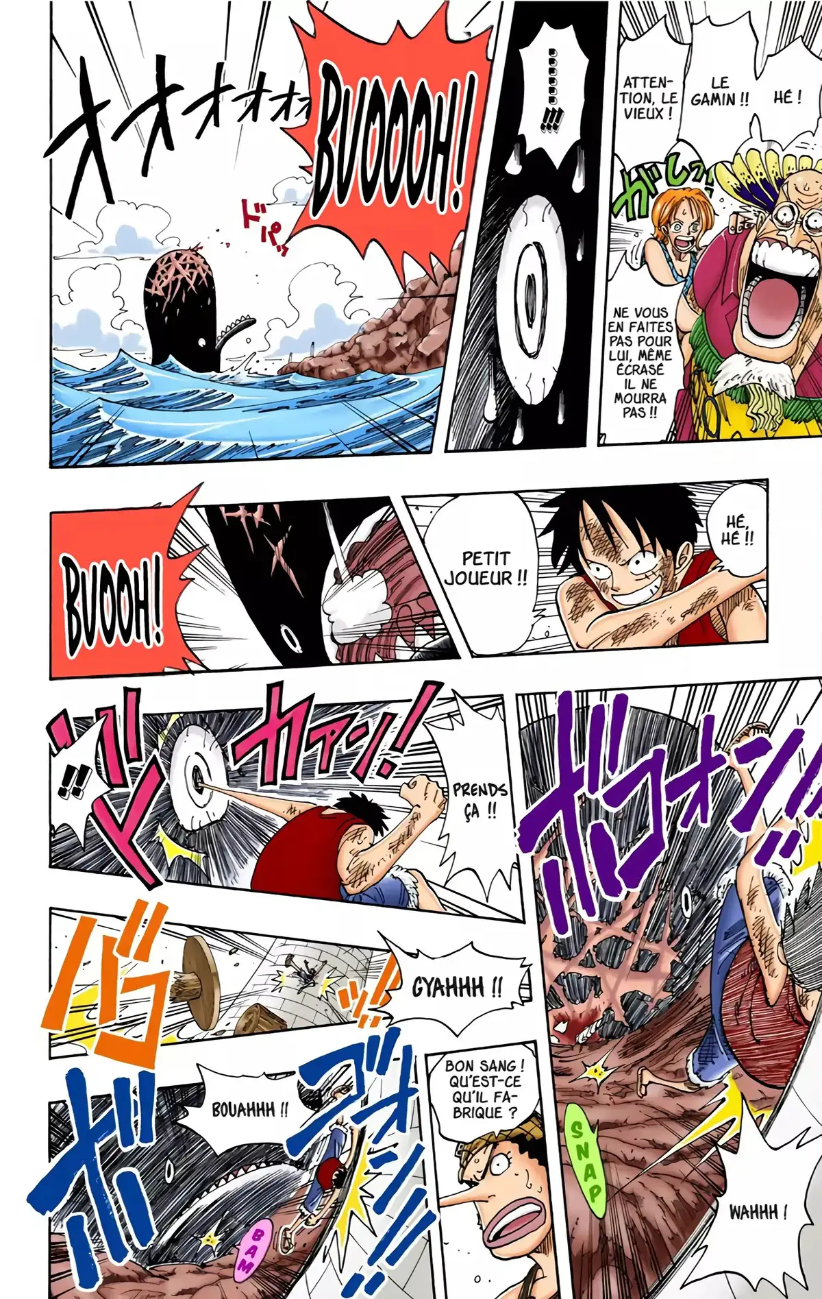 One Piece Volume 12 page 96