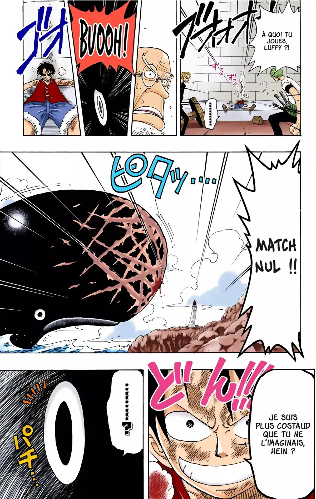 One Piece Volume 12 page 97