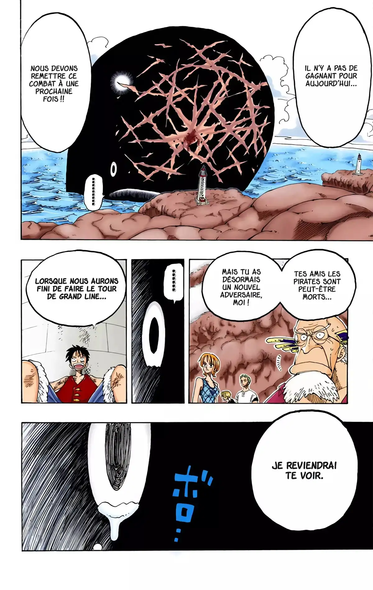 One Piece Volume 12 page 98