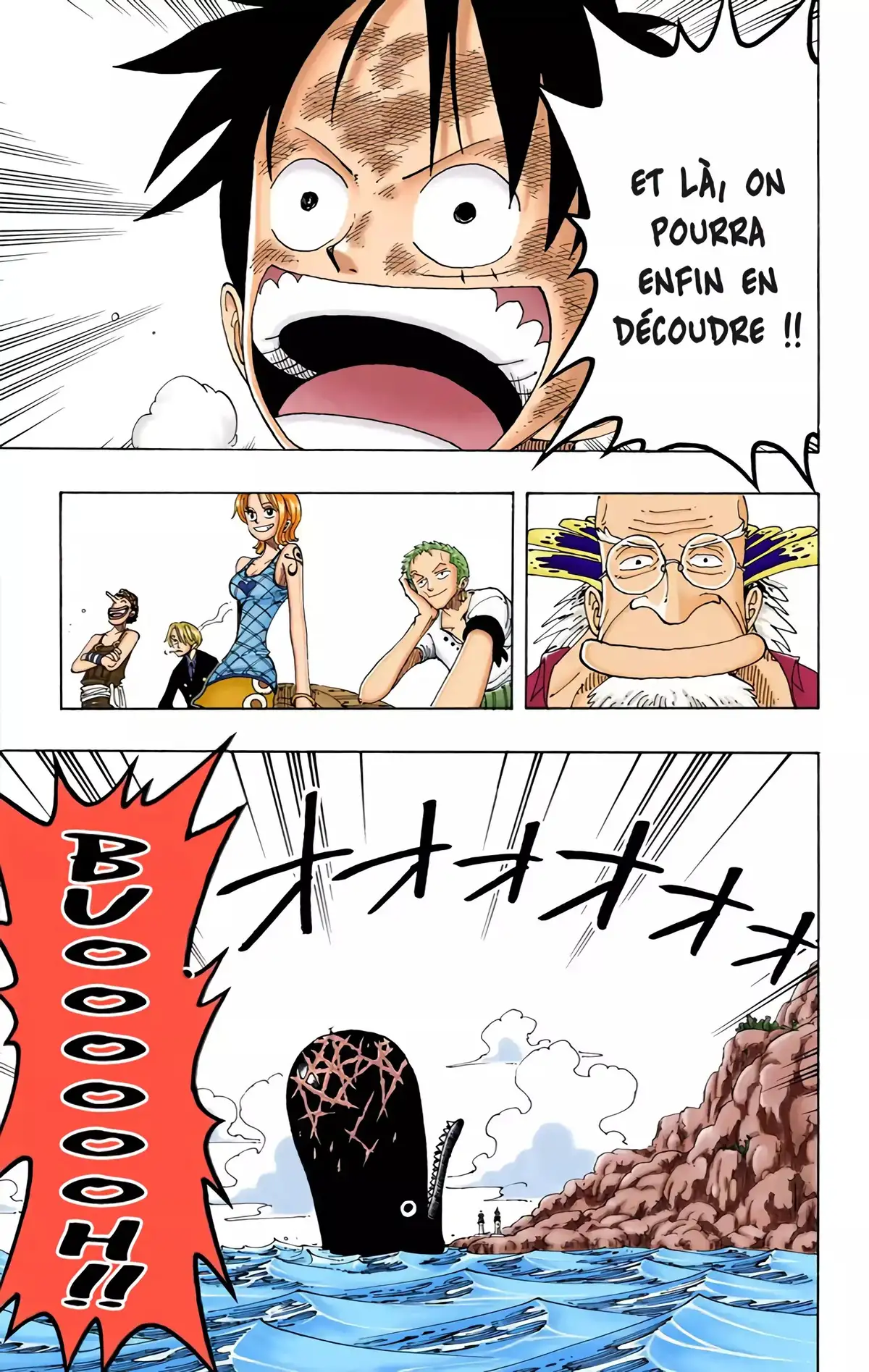One Piece Volume 12 page 99