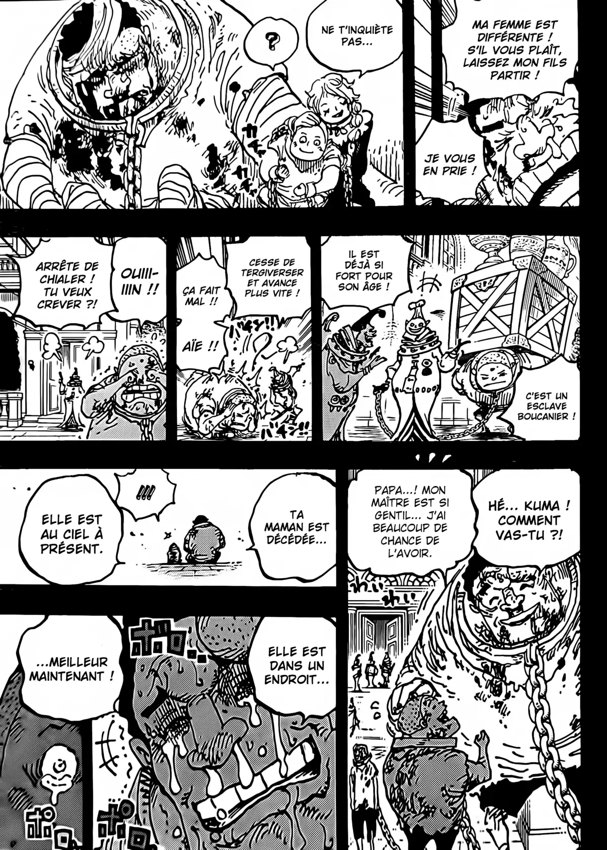 One Piece Chapitre 1095 page 11