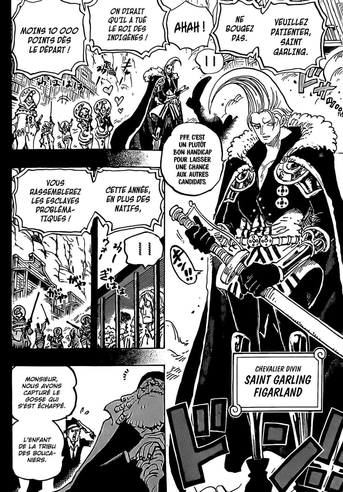 One Piece Chapitre 1095 page 14