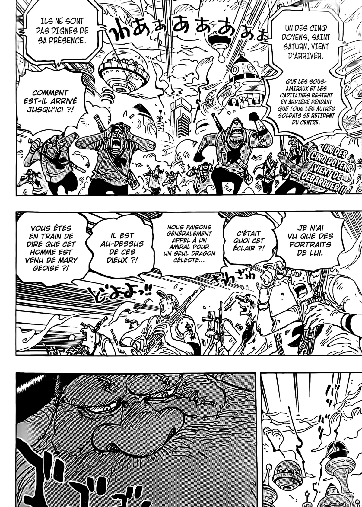 One Piece Chapitre 1095 page 2