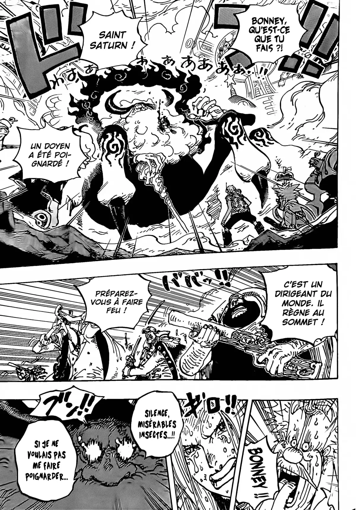 One Piece Chapitre 1095 page 3