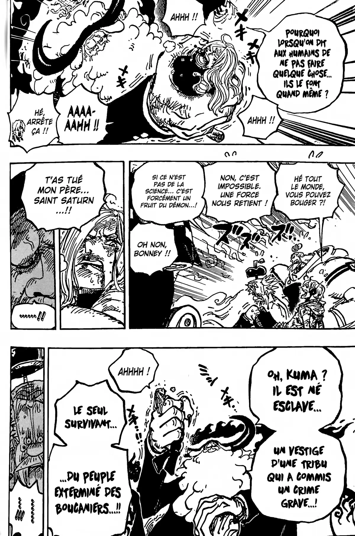 One Piece Chapitre 1095 page 8