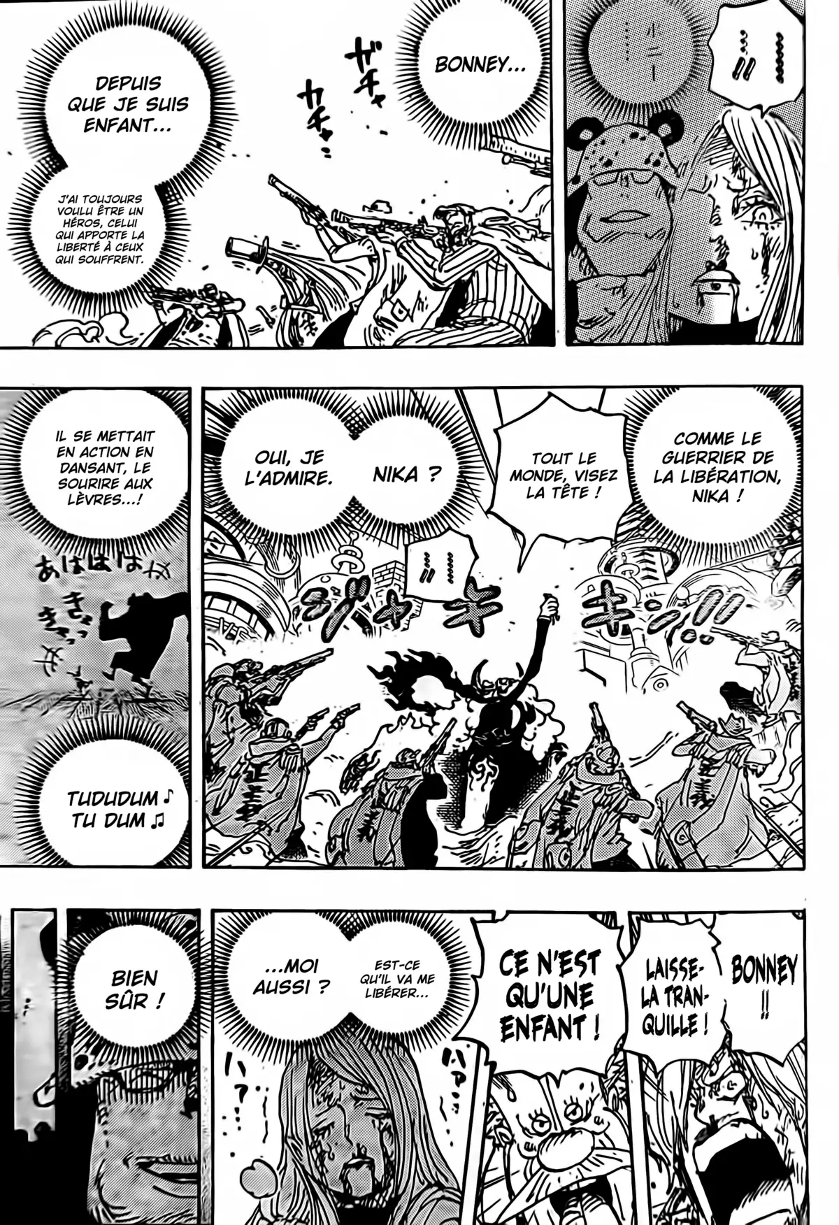 One Piece Chapitre 1095 page 9