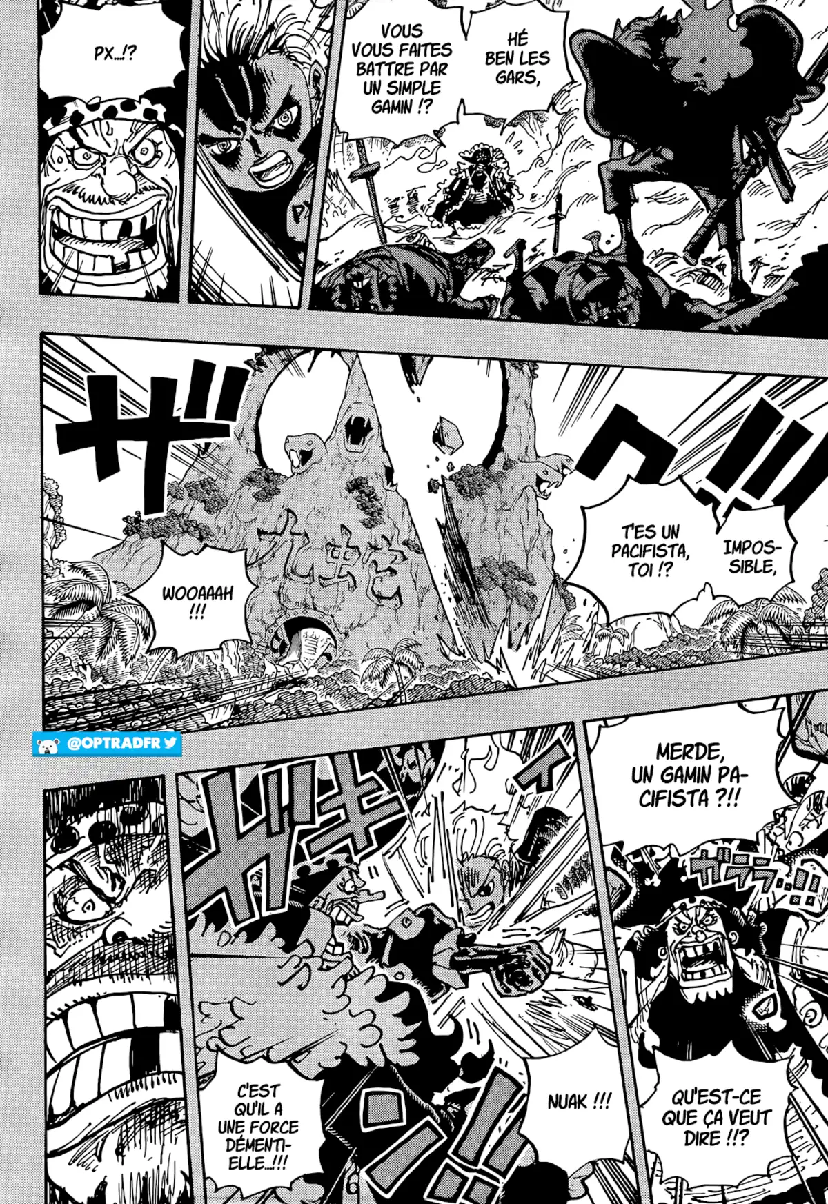 One Piece Chapitre 1059 page 10