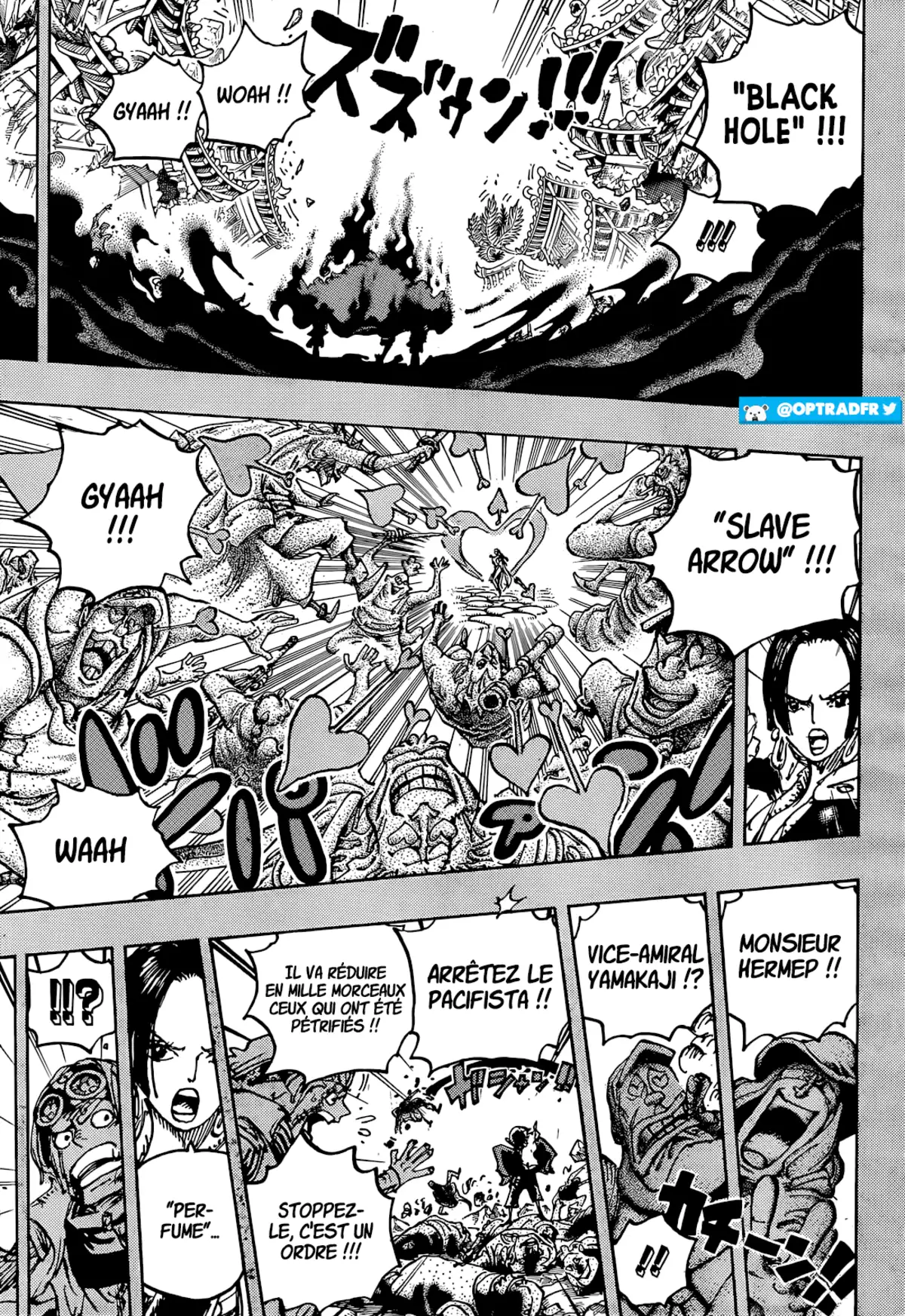 One Piece Chapitre 1059 page 11