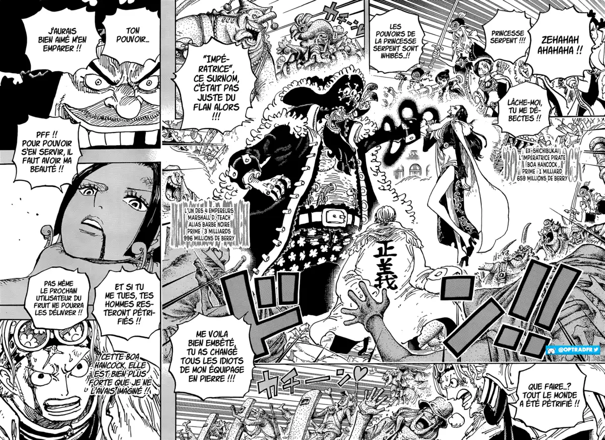 One Piece Chapitre 1059 page 12