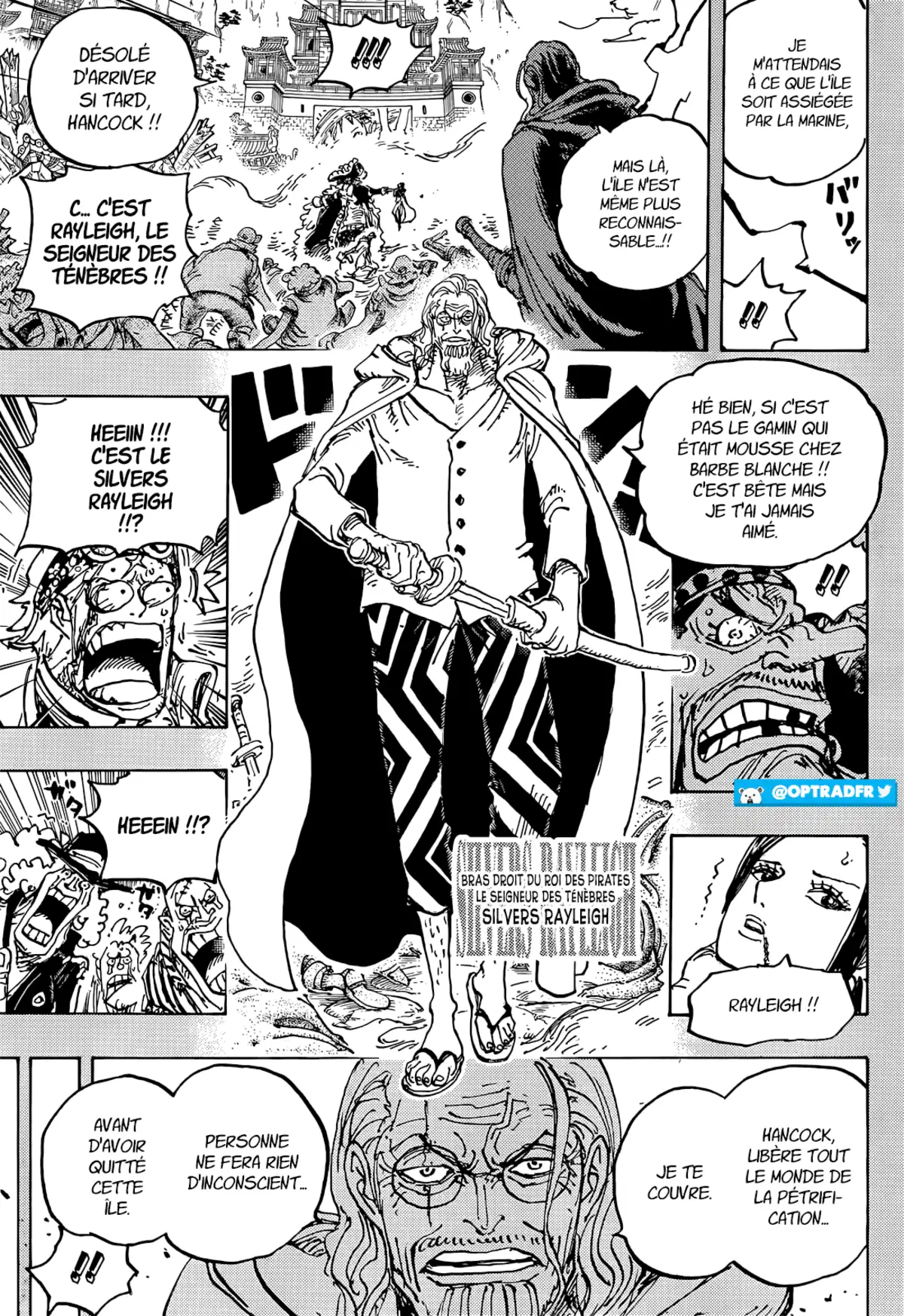 One Piece Chapitre 1059 page 14