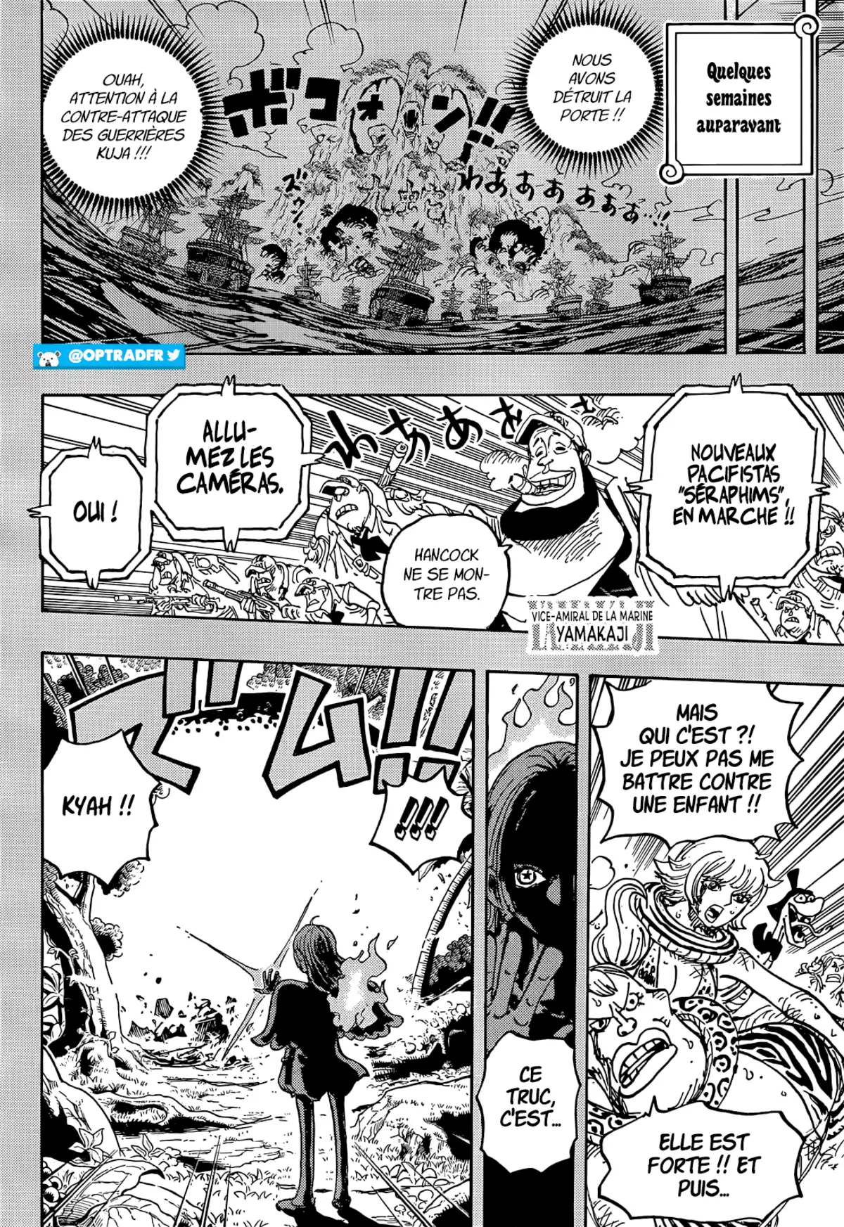 One Piece Chapitre 1059 page 6