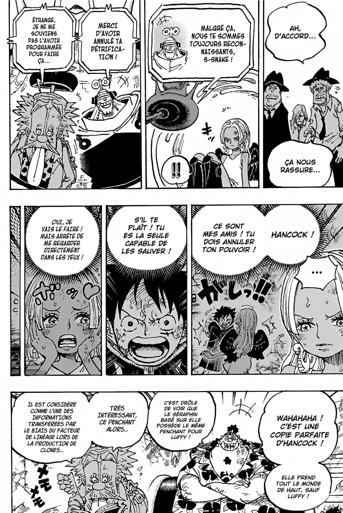 One Piece Chapitre 1090 page 5