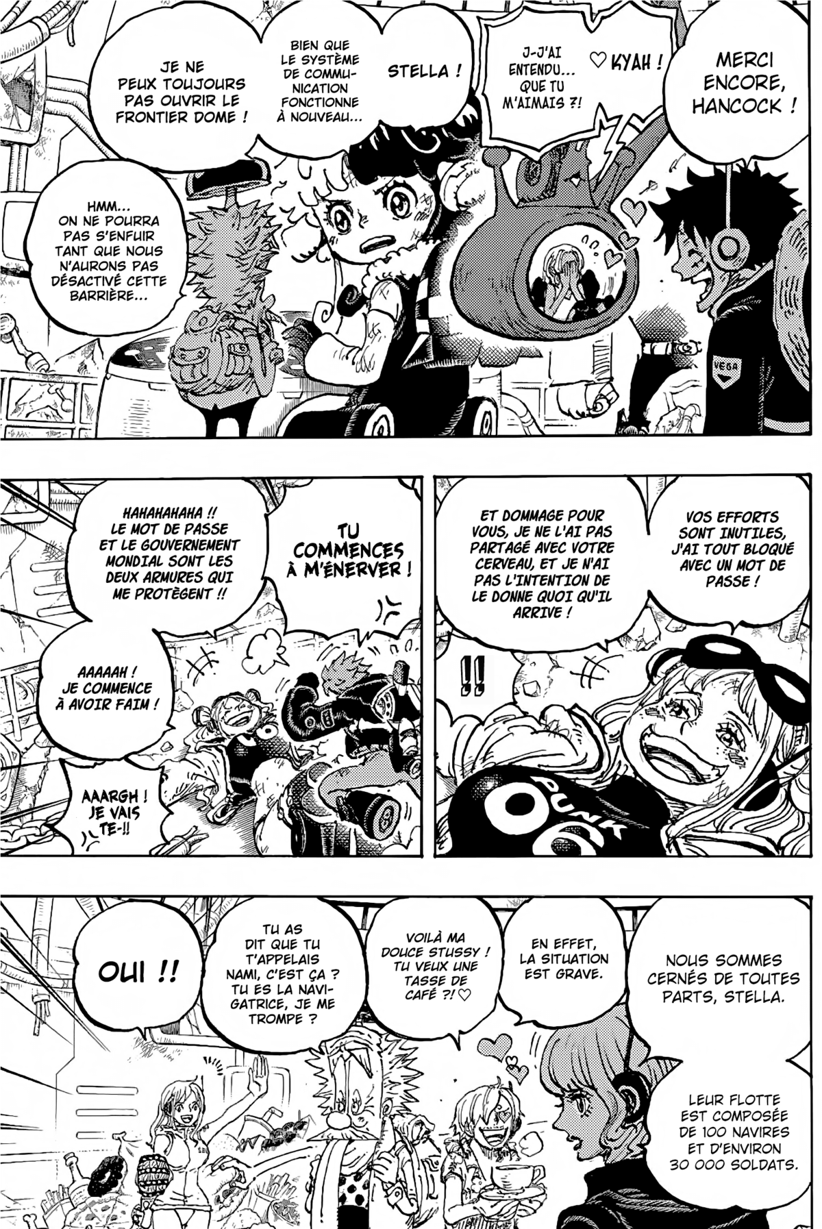 One Piece Chapitre 1090 page 6