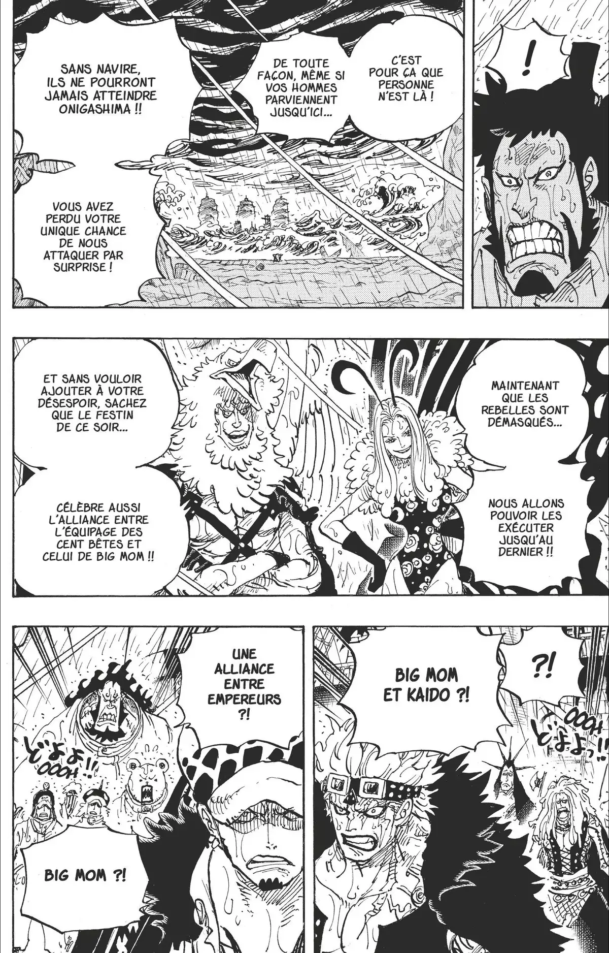 One Piece Volume 97 page 14