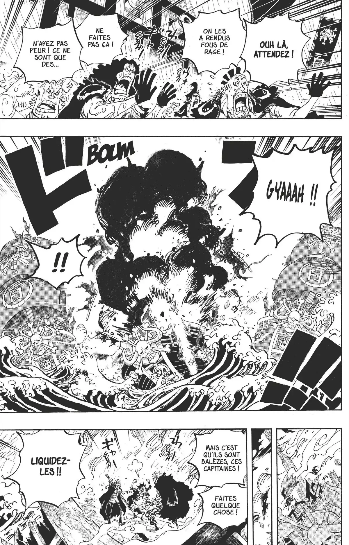 One Piece Volume 97 page 17