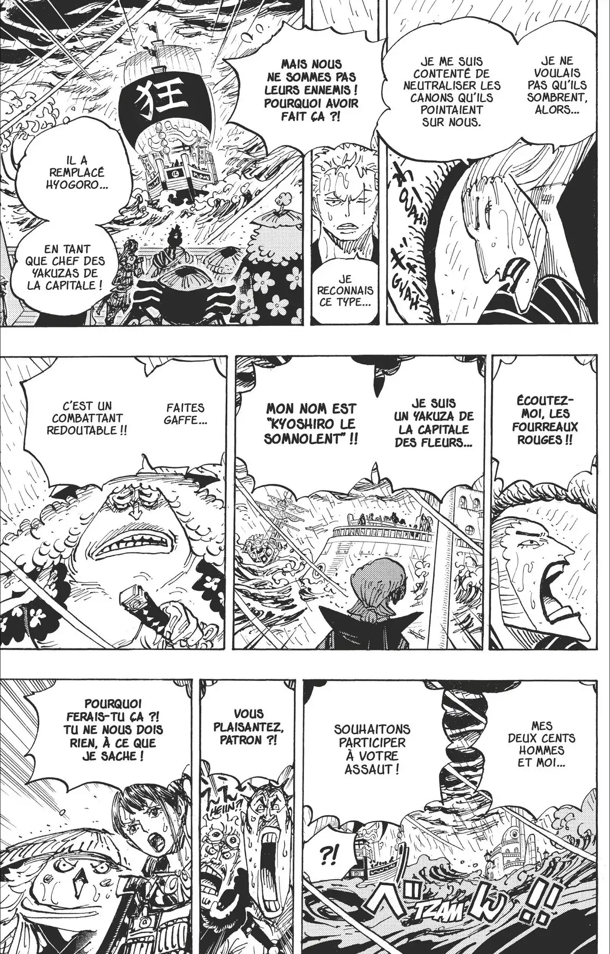 One Piece Volume 97 page 19