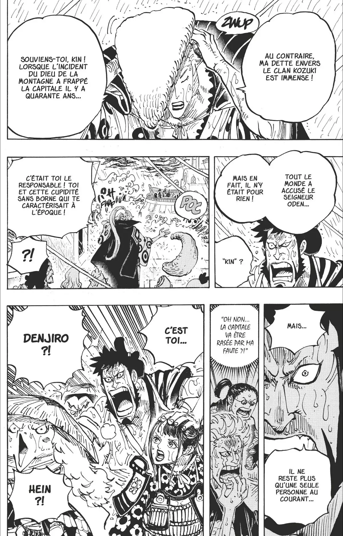 One Piece Volume 97 page 20