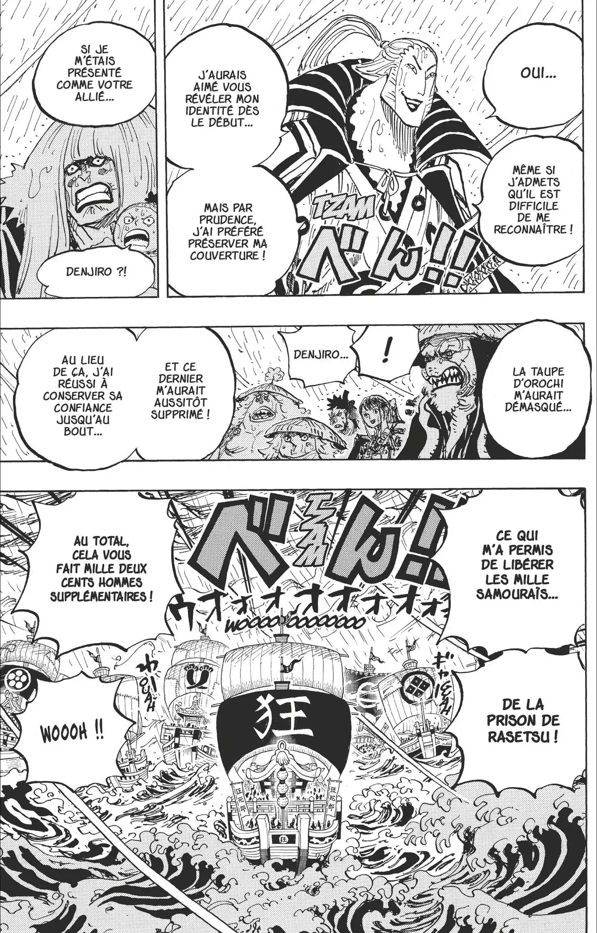 One Piece Volume 97 page 21
