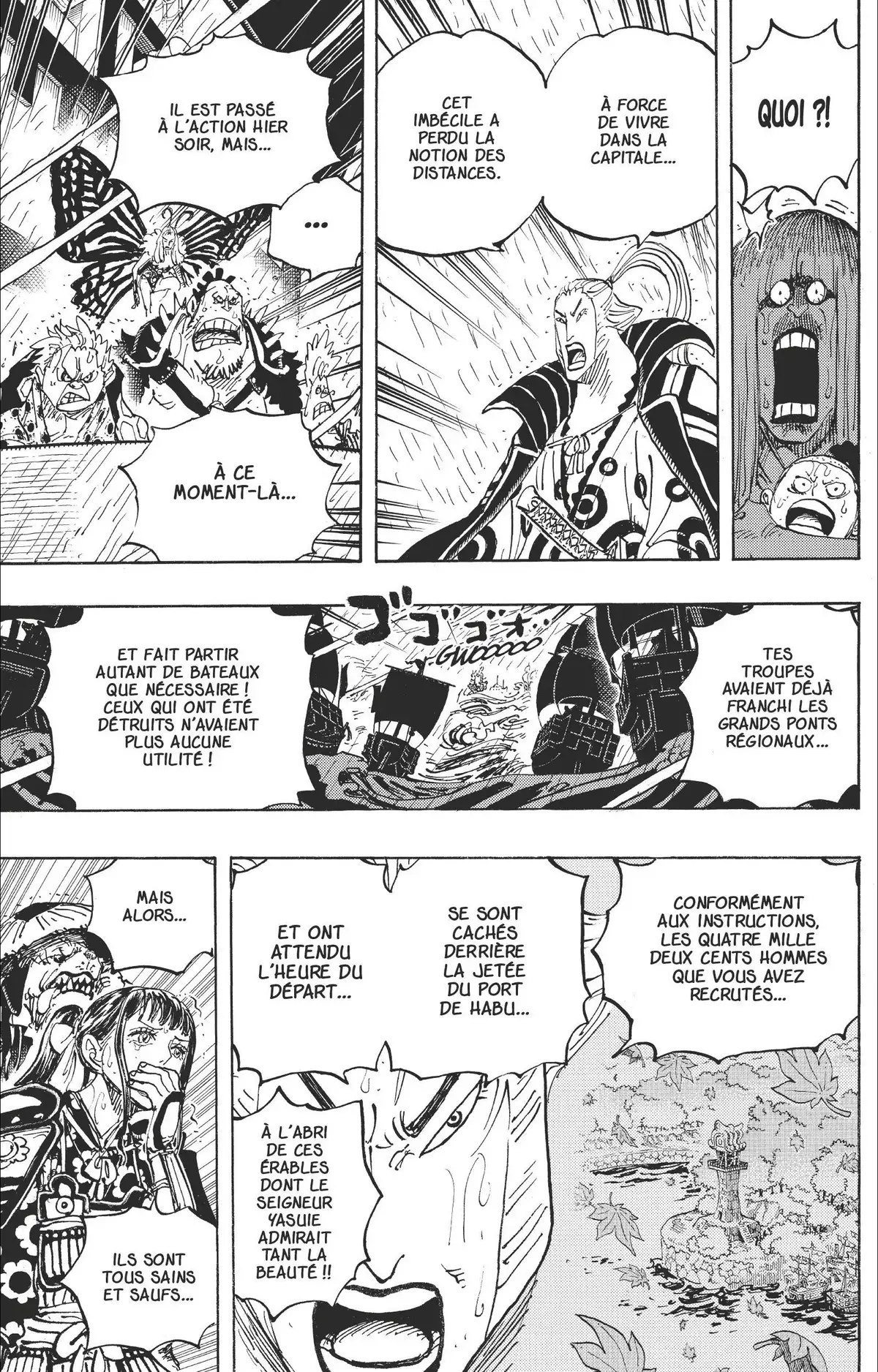 One Piece Volume 97 page 23
