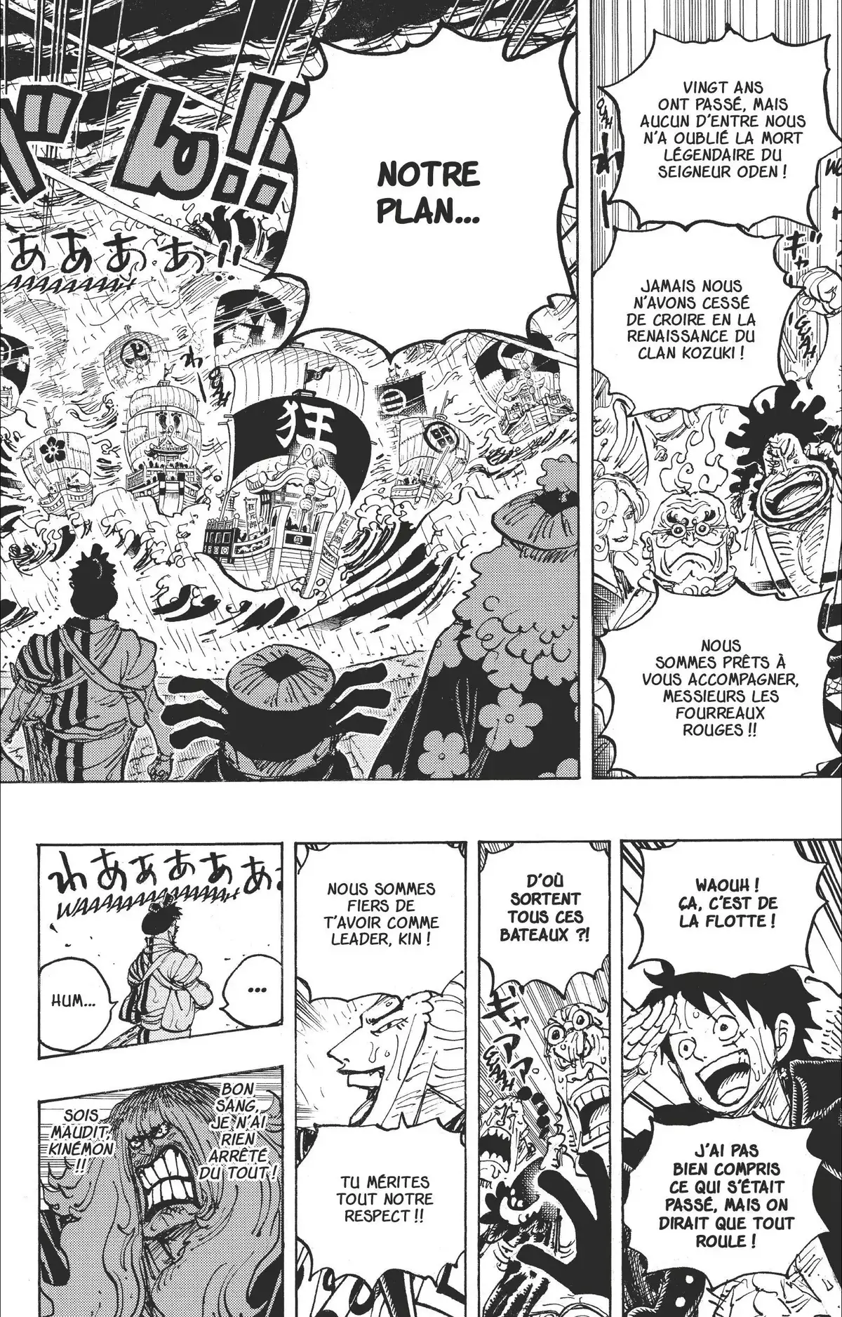 One Piece Volume 97 page 24
