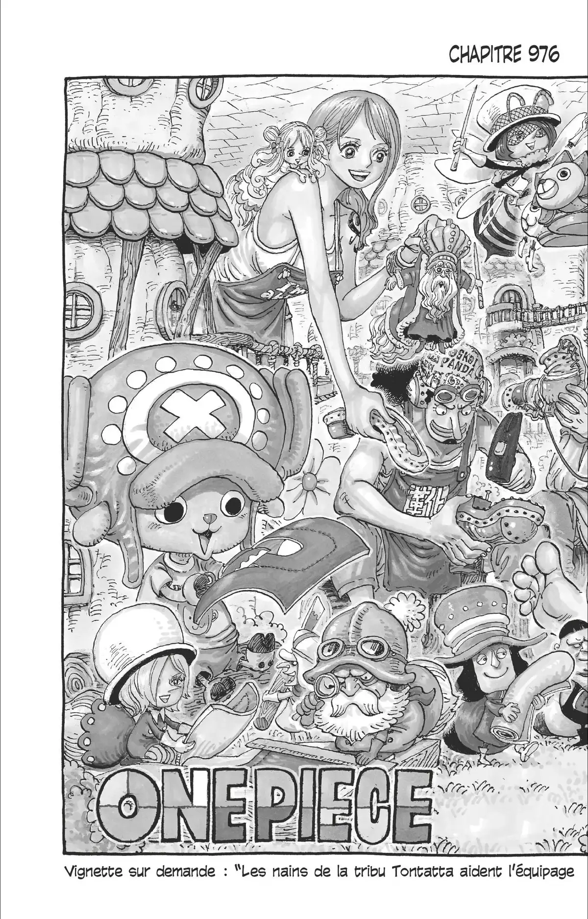 One Piece Volume 97 page 27
