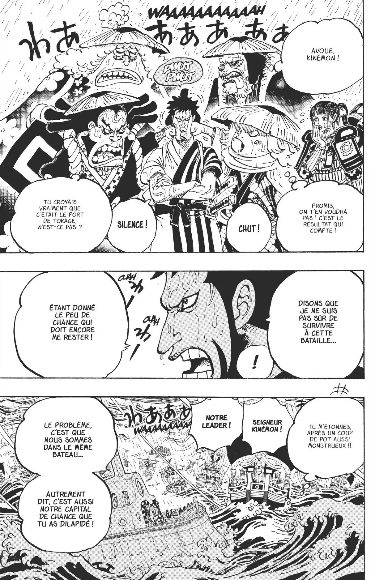 One Piece Volume 97 page 29