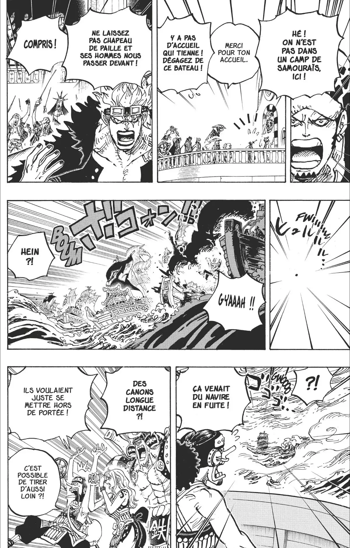 One Piece Volume 97 page 40