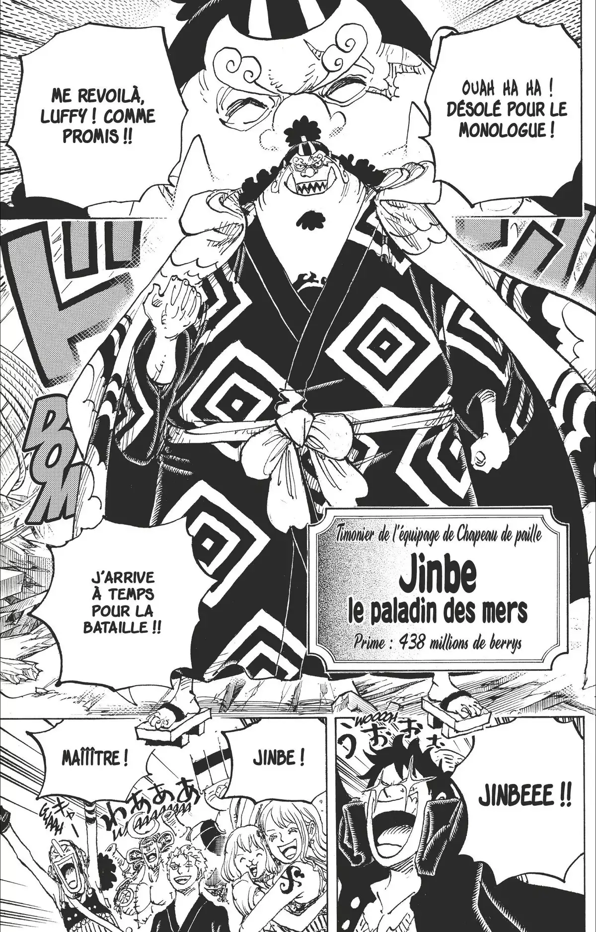 One Piece Volume 97 page 45