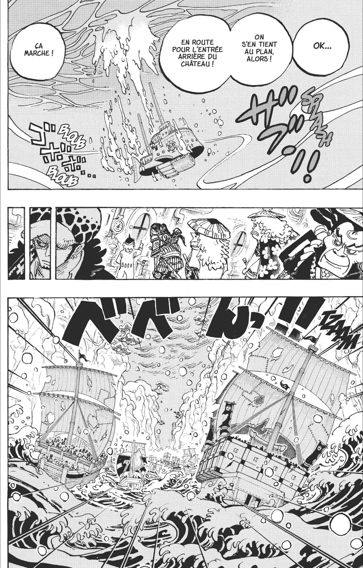 One Piece Volume 97 page 66