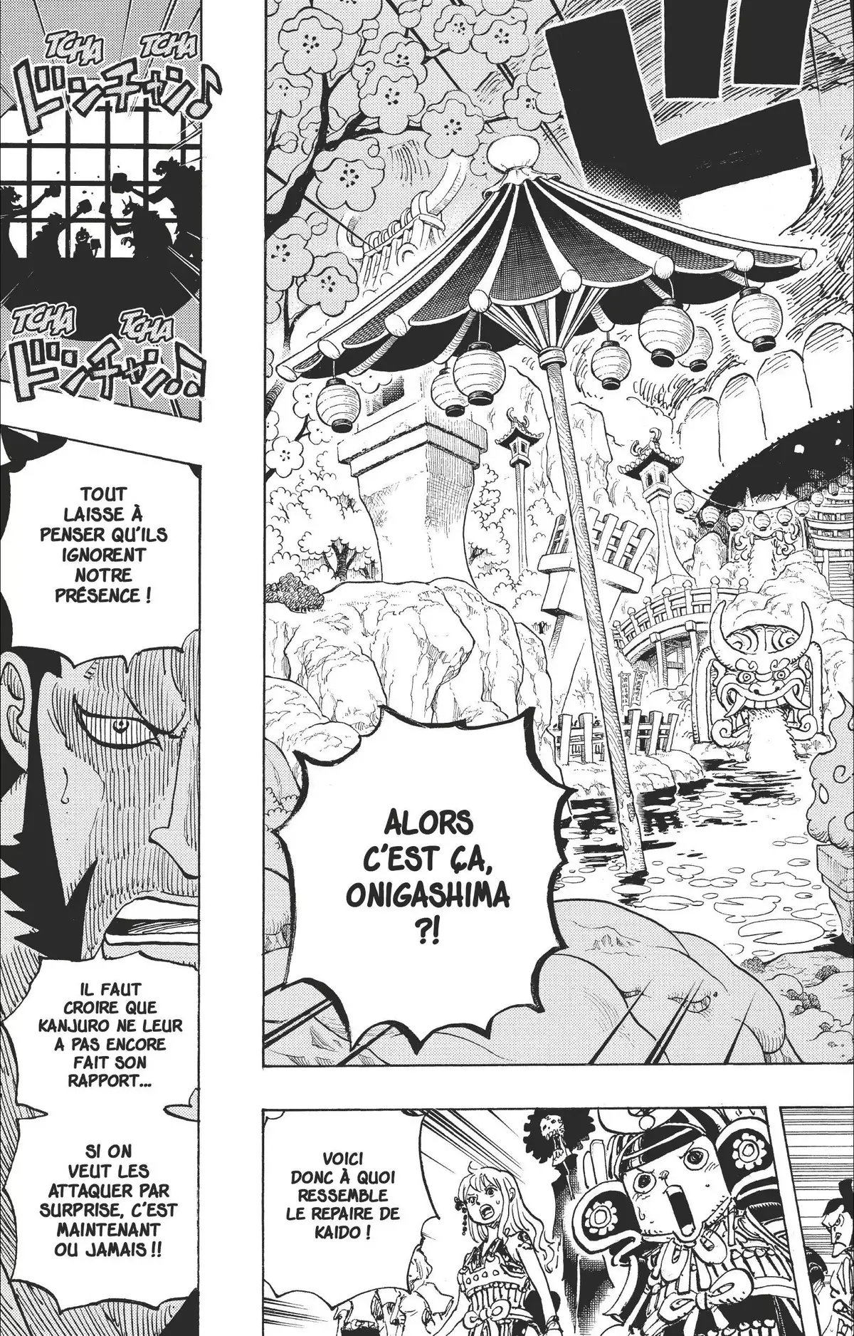 One Piece Volume 97 page 69