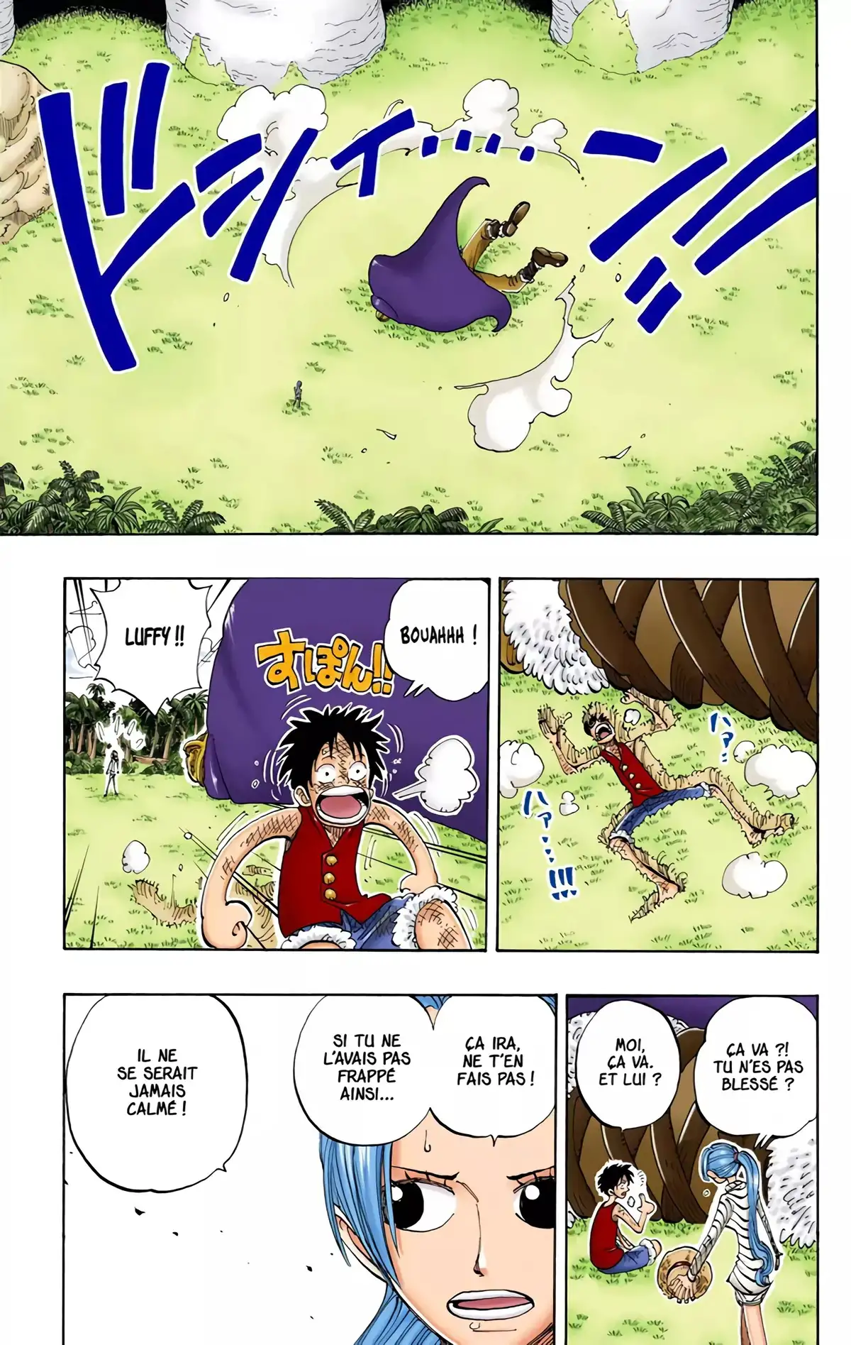 One Piece Volume 14 page 10