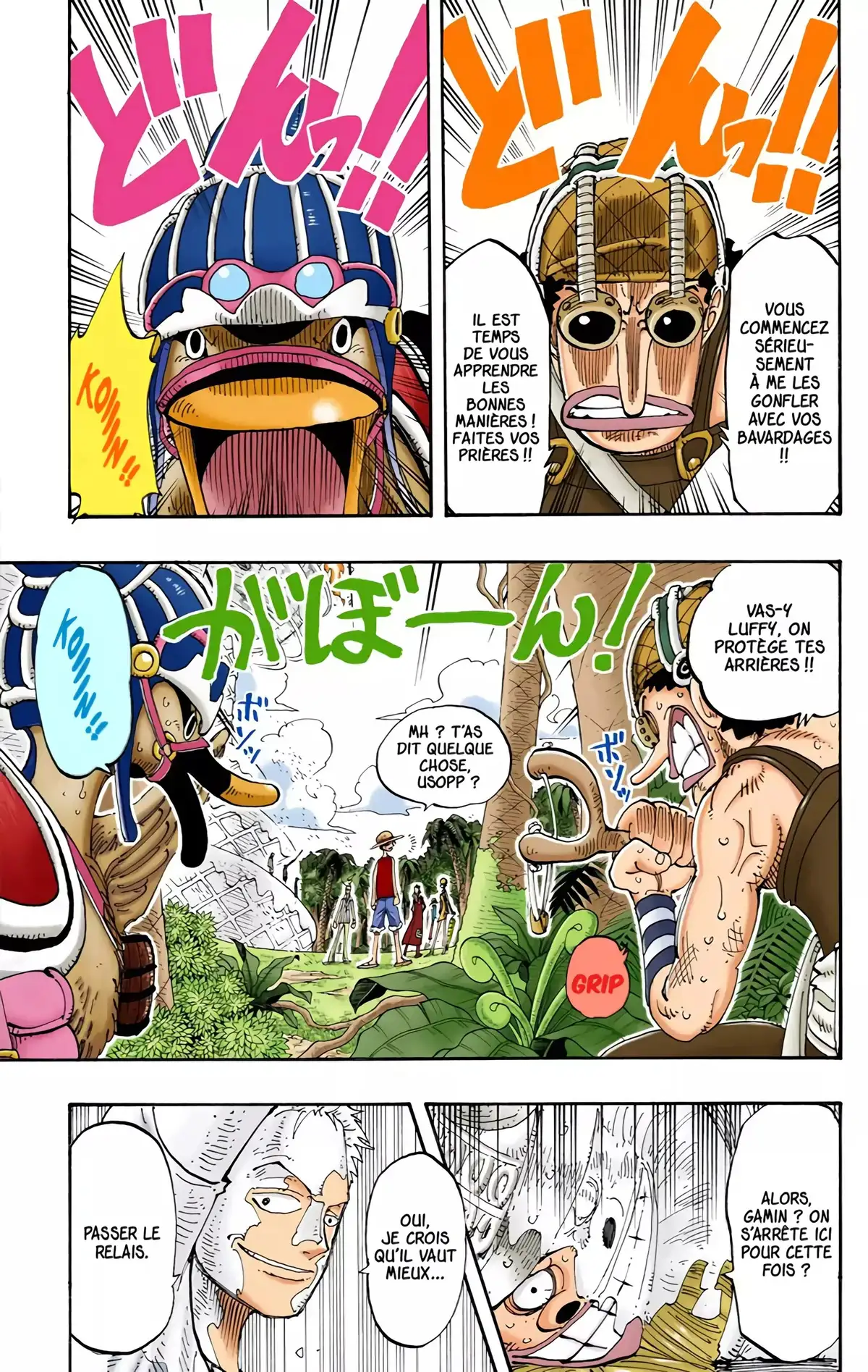 One Piece Volume 14 page 101
