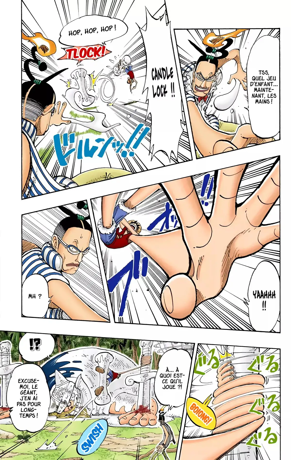 One Piece Volume 14 page 103