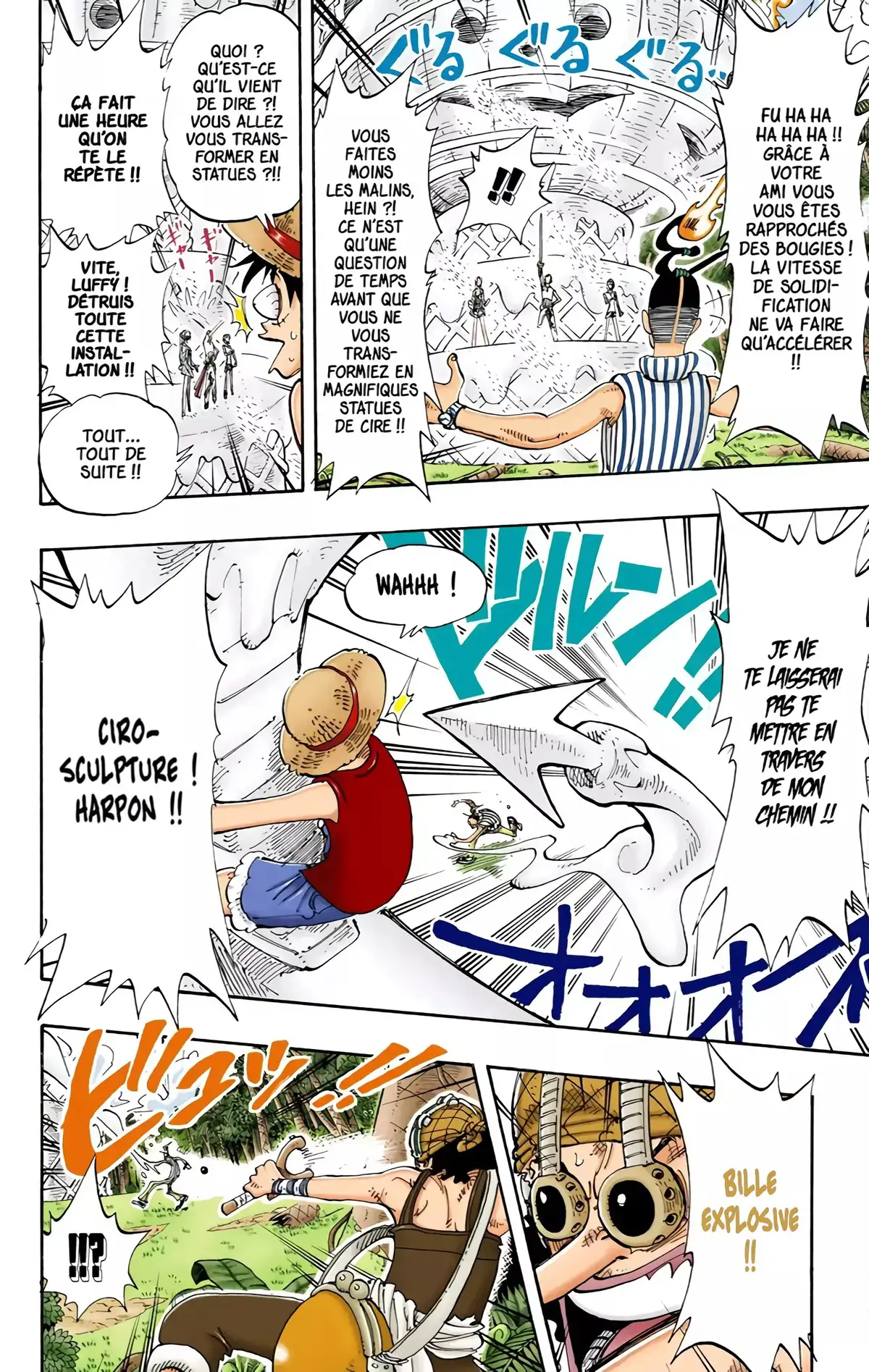 One Piece Volume 14 page 108