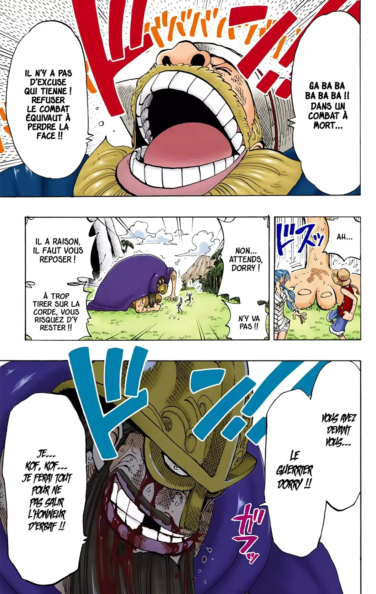 One Piece Volume 14 page 20