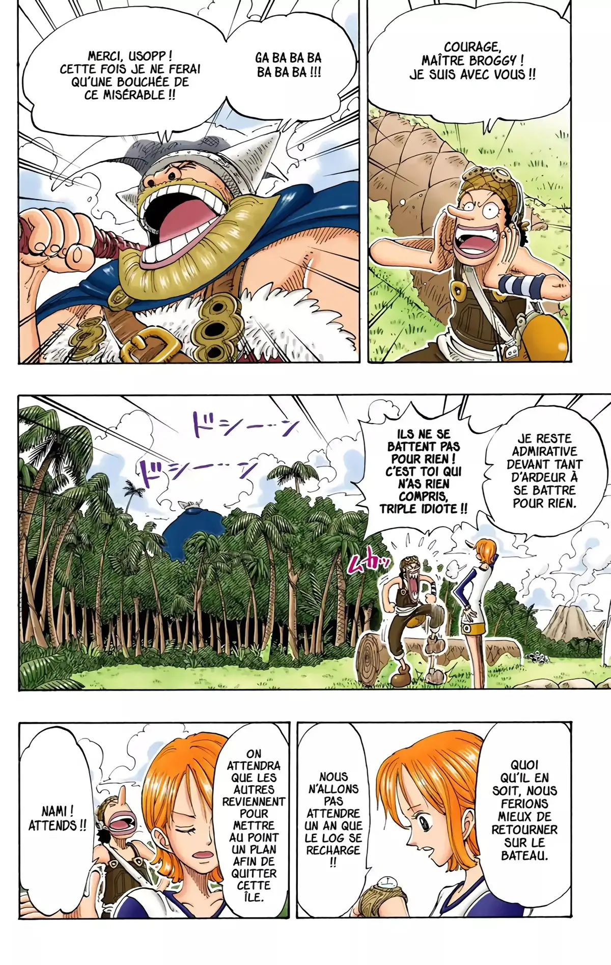 One Piece Volume 14 page 22