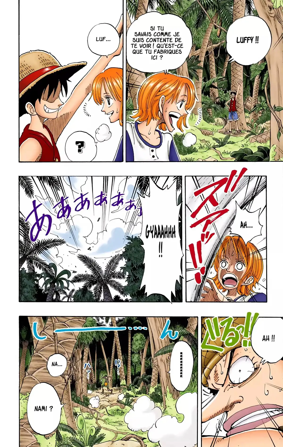 One Piece Volume 14 page 34