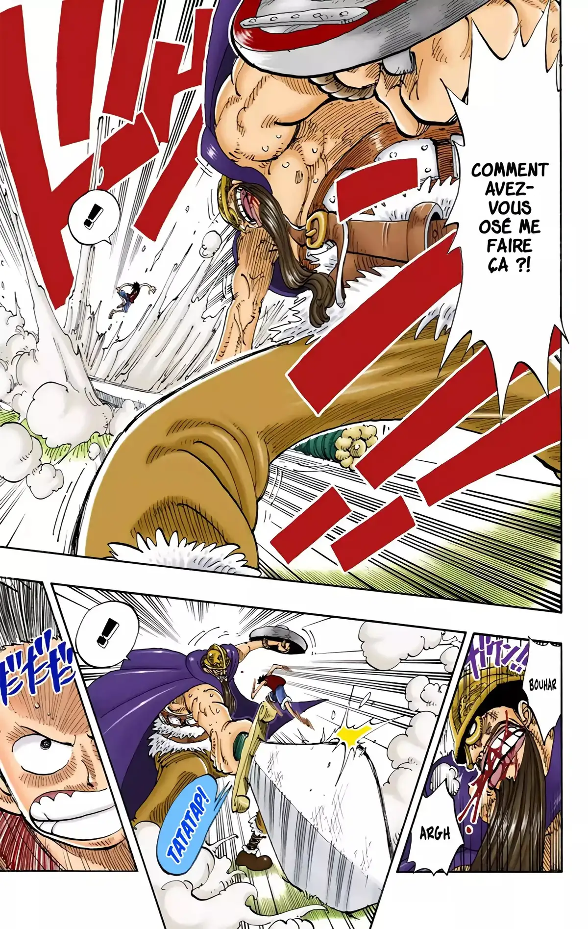 One Piece Volume 14 page 4