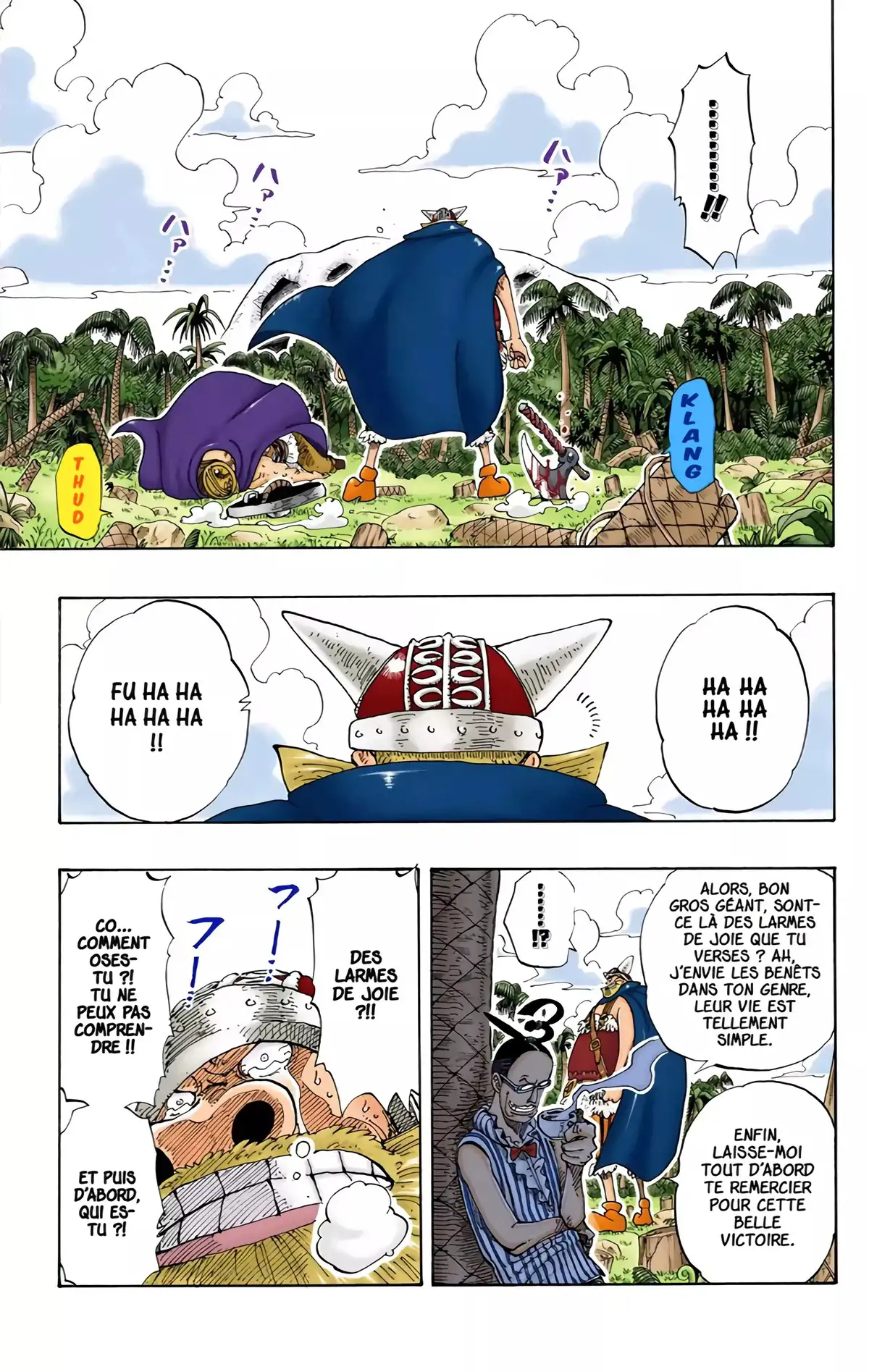 One Piece Volume 14 page 48